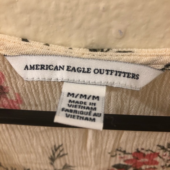 American Eagle Floral Dress - Picture 2 of 2